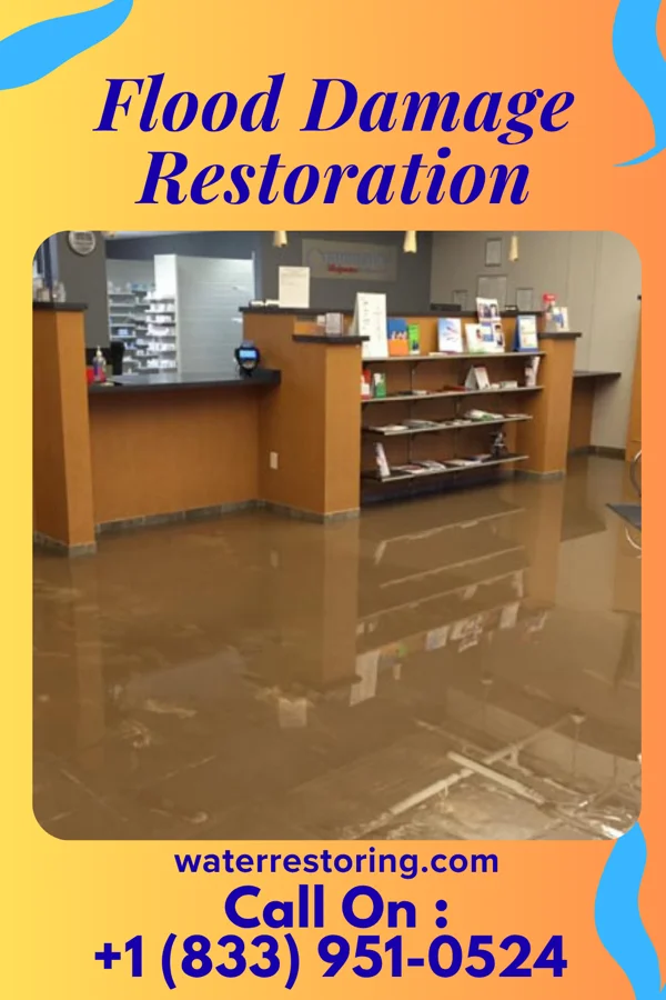 Flood Damage Restoration in East Sumter, SC